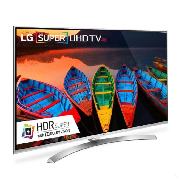 65UH7700 65-Inch 4K Ultra  HD Smart LED TV